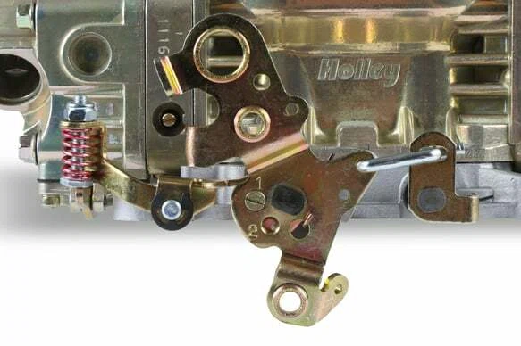 700 CFM Double Pumper Carburetor - 0-4778C